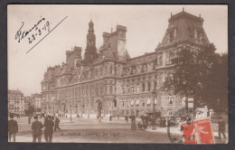 082235/ PARIS, L'Hôtel De Ville - Andere Monumenten, Gebouwen