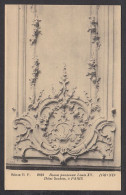 087132/ PARIS, Hôtel Soubise, Beaux Panneaux Louis XV - Andere Monumenten, Gebouwen