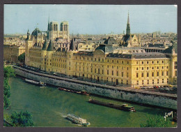 082238/ PARIS, La Conciergerie, Notre-Dame Et La Sainte-Chapelle - Otros Monumentos