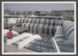 123066/ PARIS, Forum Des Halles - Andere Monumenten, Gebouwen