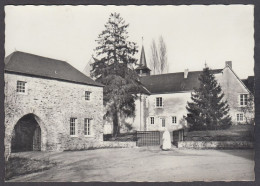 128202/ ENTRAMMES, Abbaye Notre Dame Du Port Du Salut, Entrée De L'hôtellerie - Entrammes