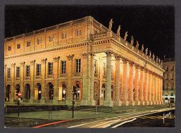 064451/ BORDEAUX, Le Grand Théâtre, Vue De Nuit - Bordeaux