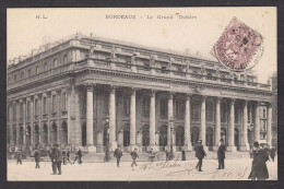 064448/ BORDEAUX, Le Grand Théâtre - Bordeaux