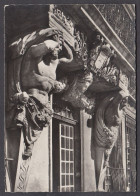 121439/ AIX-EN-PROVENCE, Pavillon De Vendôme, Portail D'entrée, Les Atlantes Et Le Mascaron - Aix En Provence