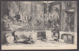 125567/ AIX-EN-PROVENCE, Palais Archiépiscopal, Salon Des Gobelins - Aix En Provence