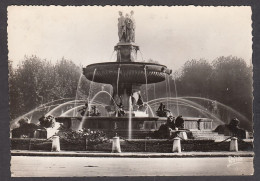 099729/ AIX-EN-PROVENCE, Fontaine De La Rotonde - Aix En Provence