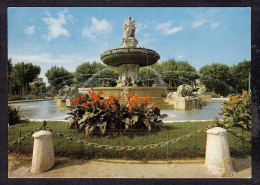 099726/ AIX-EN-PROVENCE, Fontaine De La Rotonde - Aix En Provence