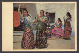 094549/ GRANADA, Sacromonte, Cueva De Los Amaya - Granada