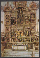 070419/ GRANADA, Capilla Real, Altar Mayor - Granada