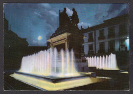 070427/ GRANADA, Monumento A Isabel La Catolica Y Cristobal Colon - Granada