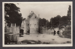 104573/ BRUGGE, Kruispoort, Porte Sainte-Croix - Brugge