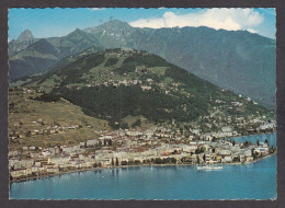 110235/ MONTREUX, Montreux, Glion, Caux, Dent De Jaman Et Rochers De Naye - Montreux