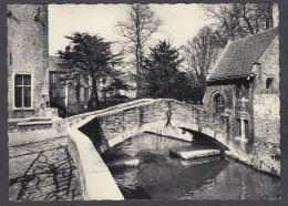 118970/ BRUGGE, Bonifaciusbrug - Brugge