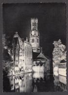 104539/ BRUGGE, Rozenhoedkaai, Verlichting, Illumination - Brugge