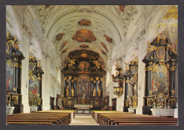 090611/ INNSBRUCK, Basilika Wilten, Unserer Lieben Frau Unter Den Vier Säulen - Innsbruck