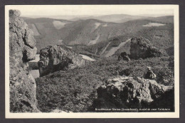 063218/ OLSBERG, Bruchhauser Steine, Ausblick Vom Feldstein - Autres & Non Classés