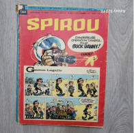 Magazines Spirou  ** Boule Et Bill  ** Avion Vautour ** - Spirou Magazine