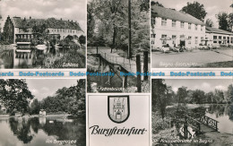 R093535 Burgsteinfurt. Multi View. Cramers. Agfa. RP. 1958 - World