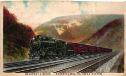 PENNSYLVANIA / RAILROAD AND TRAIN - Other & Unclassified