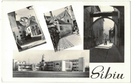 Sibiu (multiview) - Roumanie