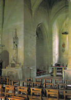 86 - La Roche Posay - Intérieur De L'Eglise Notre Dame (XIIe Siècle) - La Roche Posay