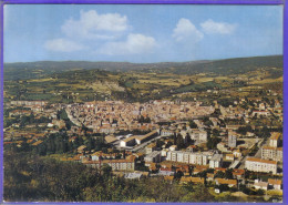 Carte Postale 04. Manosque  Vue Aérienne  Très Beau Plan - Manosque