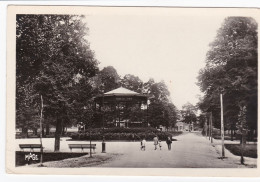 Saint-Quentin - Le Jardin Public - Saint Quentin