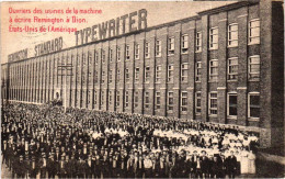 ILION / NEW YORK  / REMINGTON TYPE WRITER FACTORY - Other & Unclassified