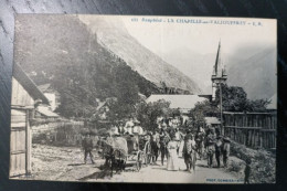 La Chapelle En Valjouffrey - Sonstige & Ohne Zuordnung