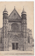 Compiègne - L'Eglise St-Antoine - Compiegne