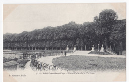 Saint-Germain-en-Laye - Rond-Point De La Terrasse - St. Germain En Laye (castle)