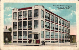 SHEBOYGAN / WISCONSIN / BLACK CAT TEXTILE FACTORY - Other & Unclassified