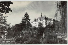 Sighișoara - Regional Council Building - Romania