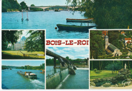 Bois-le-Roi - Multivues - Bois Le Roi