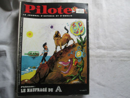 PILOTE Le Journal D'Astérix Et Obélix  N°444 - Pilote