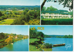 Bois-le-Roi - Multivues - Bois Le Roi