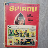 Magazines Spirou  ** Boule Et Bill  ** Sport Course A Pied Jean Bouin - Spirou Magazine