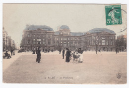 Lille - La Préfecture - Lille