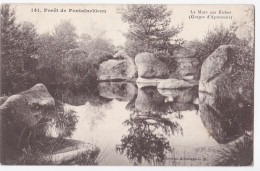 Fontainebleau - Forêt - La Mare Aux Biches - Fontainebleau