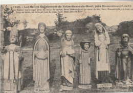 Les Saints Guérisseurs De Notre Dame Du Haut, Près MONCONTOUR - Moncontour