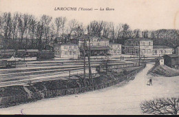 Laroche - Migennes - La Gare : Vue Intérieure - Other & Unclassified