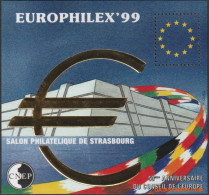 Frankrijk 1999 - Yv:CNEP 29, Cnep - XX - Philatelic Exhibition Council Of Europe - CNEP