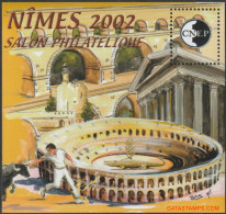 Frankrijk 2002 - Yv:CNEP 36, Cnep - XX - Philatelic Exhibition Nimes - CNEP