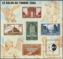 Frankrijk 2004 - Yv:CNEP 41, Cnep - XX - Stamp Exhibition Paris - CNEP