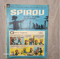 Magazines Spirou  ** Boule Et Bill  ** Sport Saut En Parachute  ** Raoul Cledassou  ** - Spirou Magazine
