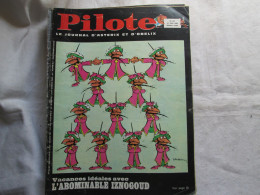 PILOTE Le Journal D'Astérix Et Obélix  N°451 - Pilote
