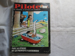 PILOTE Le Journal D'Astérix Et Obélix  N°452 - Pilote