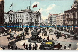 R094427 Piccadilly Circus. London. 1908 - Sonstige & Ohne Zuordnung