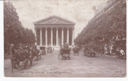 Paris - L'Eglise De La Madeleine - Kirchen