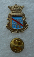 BLASON LA BOURBOULE        OOOO  143 - Steden